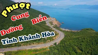 Phượt. Cung Đường Ven Biển Tỉnh Khánh Hòa. Đường Biển Miền Trung.