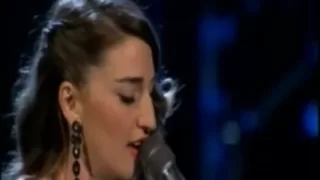 Sara Bareilles singing Laura Nyro's Stoney End at Rock & Roll Hall of Fame Induction HD - Best Ever