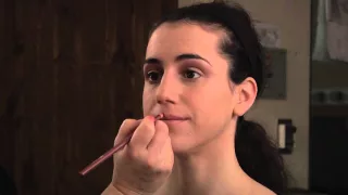 Theatrical Makeup: Basic Application Techniques - Basic Corrective Female