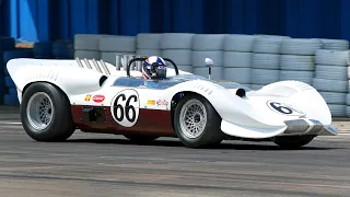 The Legendary Chaparral 2 Returns to Sebring!