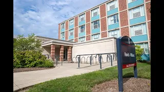 Ball State Residence Hall Tour | Noyer Complex