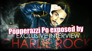 Popperazzi Po exposed by Gumby & YGz Charlie Rock. The Original RanMan Part 2