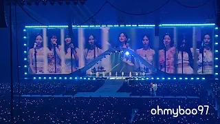 240316 / TWICE READY TO BE ONCE MORE / Las Vegas, NV / I Got You, Queen of Hearts & Title Medley