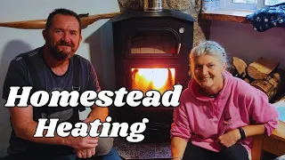 Restoring Our Homestead Woodstove, Ready For Winter - 174