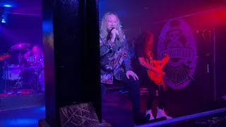 Inglorious - Live in Bradford - I Don't Need Your Loving