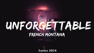 French Montana - Unforgettable (Lyrics) ft. Swae Lee  || Music Jacoby