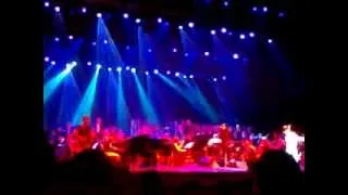 MerQury & The Berlin Symphony Ensemble - It's A Hard Life (Moscow 04/02/2014)
