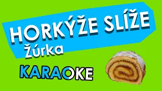 HORKÝŽE SLÍŽE | Žúrka | KARAOKE