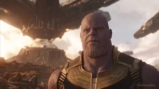 Avengers: Infinity War VFX | Weta Digital