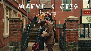 MAEVE & OTIS... With a happy ending | RUNAWAY (Sex Education)