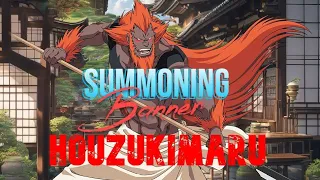 Bleach Immortal Soul - Fazendo [80] Giros No Banner Do Houzukimaru +Up 5⭐