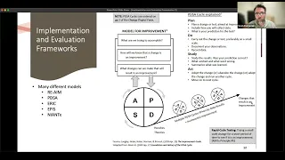 Program Implementation and Evaluation, Session 2: Implementation | September 19, 2023