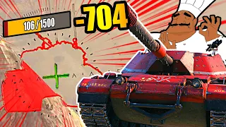 World of Tanks | Awesome & Epic Moments #36