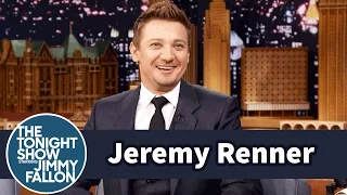 Jeremy Renner Mistook Luke Skywalker for a Homeless Guy