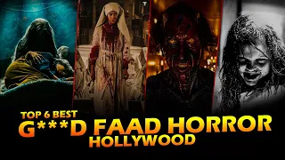 Top 6 Hollywood Horror Movies | IMDB Highest Rated | Part 3