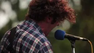 Japandroids - Crazy/Forever (Live at KEXP BBQ)