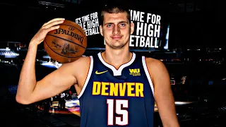 THE RISE OF NIKOLA JOKIC