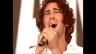 Sarah McLachlan/Josh Groban duet on Live 8