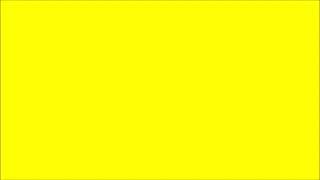 A Blank YELLOW Screen that lasts 10 hours in Full HD, 2D, 3D, 4D