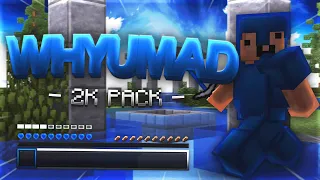 whyumad 2k Texture Pack Release! (Controller Gameplay)
