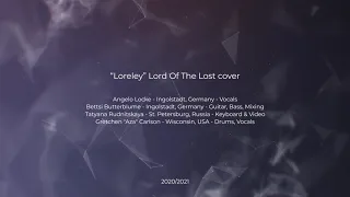 Cover of "Loreley" by Lord of the Lost