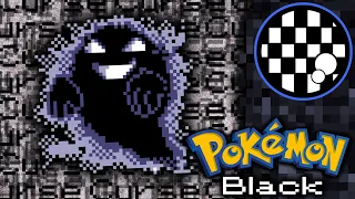 Pokemon Black | Creepypasta Game