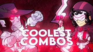 Top 7 COOLEST Team Combos in Brawlhalla