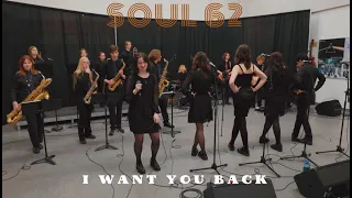 Soul 62 - I Want You Back (live cover)