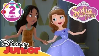 Sofia The First | A Princess True Song | Official Disney Junior UK