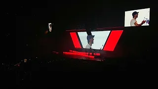 Enrique Iglesias in Prague O2 aréna 2018