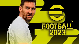 eFootball 2023 - KONAMI'S LAST HOPE