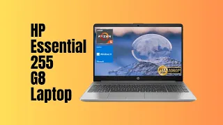 HP 255 G8 Laptop - Open it & Upgrade Options | Raltecshop