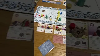 Pax Pamir-игра на своей волне #boardgame #game #настольные_игры