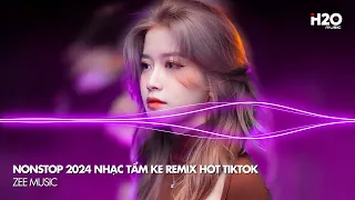 Nhạc Remix Hot Trend Tiktok 2024🎼TOP 10 Nhạc Trẻ Remix Hay Nhất Hiện Nay - BXH Nhạc Remix Tiktok VN
