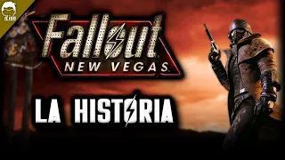 TODA La Historia de FALLOUT: NEW VEGAS + DLCs | iLion