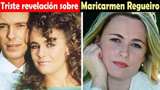 La vida y el triste final de Maricarmen Regueiro