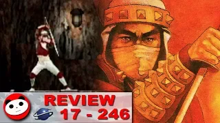 Shinobi Legions | Reviewing Every U.S. Saturn Game | Episode 15 of 246