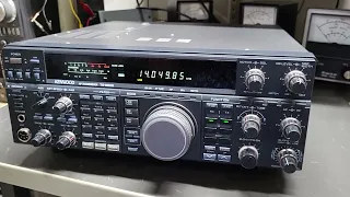 Kenwood TS-850SAT HF Transceiver