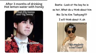 BTS funny & relatable memes🤣🤣 -62 ||BTS Memes Adda||