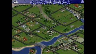 The Sims 1 - Relaxing/Nostalgic mix (no expansions)