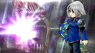 【DFFOO】Fujin BT worth owning ? Fujin BT full power in Shinryu Stage