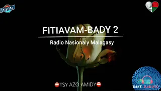 Tantara Rnm: FITIAVAM-BADY 2 #gasyrakoto