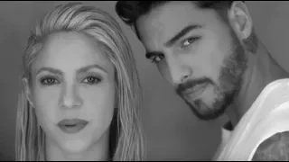 Shakira - Trap  ft. Maluma (Hungarian lyricsMagyar felirat)