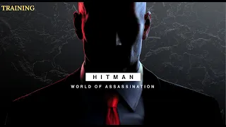 HITMAN 1 World Of Assassination PC Walkthrough - Training - No Commentary