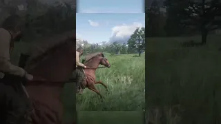 Horse Side Sprint - Assassin's Creed Origins vs Red Dead Redemption 2 vs Assassin's Creed  Odyssey