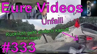 Eure Videos #333 - Kobra11 Spezial #21 #Dashcam - Viele Unfälle Crash Unfall