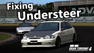 Gran Turismo 4: How to Fix Understeer
