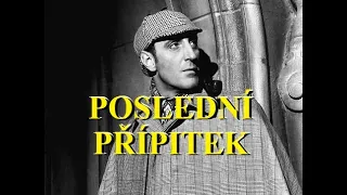 Poslední přípitek (Sherlock Holmes)