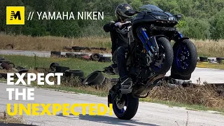 Yamaha Niken: expect the unexpected! 2/3