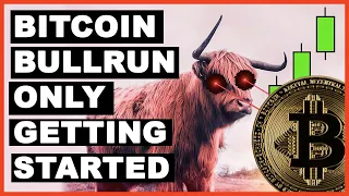 Why The 2021 Crypto Bullrun Is Far From Over
